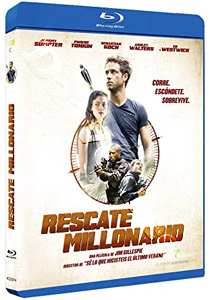 Billionaire Ransom | Take Down  |   Blu-Ray
